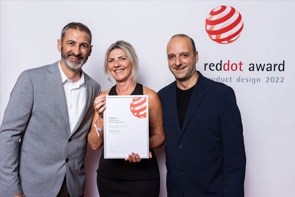 Bahco gewinnt Red Dot Award 2022 und iF Design Award 2022