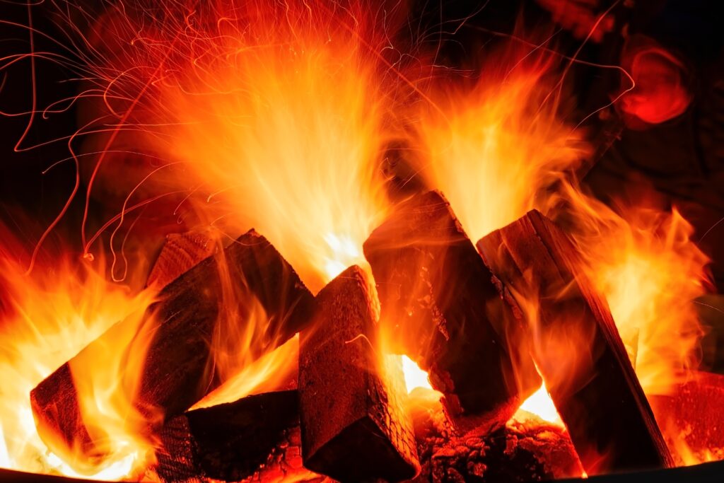 Brennstoffe im Überblick: Richtig heizen mit modernen Feuerstätten