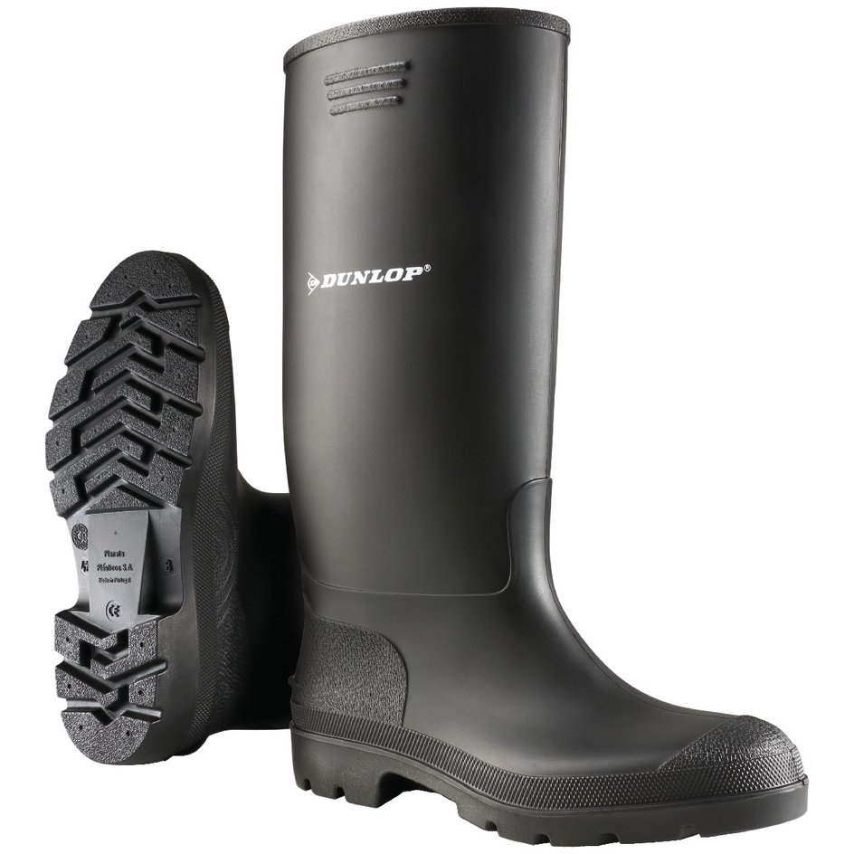 Dunlop® - Stiefel Pricemastor, schwarz