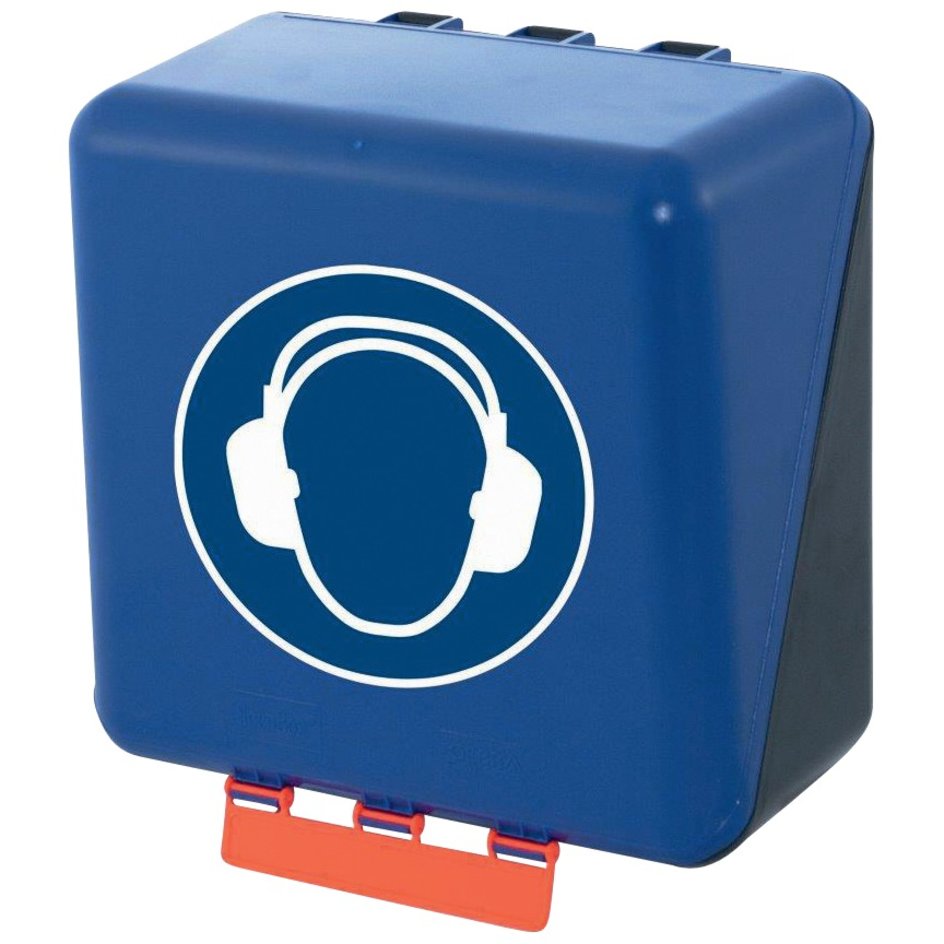 GEBRA - SECU-Box® Midi Standard, Gehörschutz