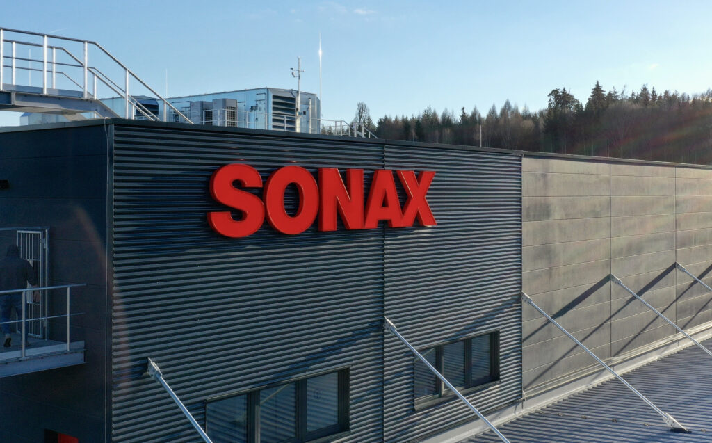 Der SONAX-Reinigungsplan für Industrie und Handwerk